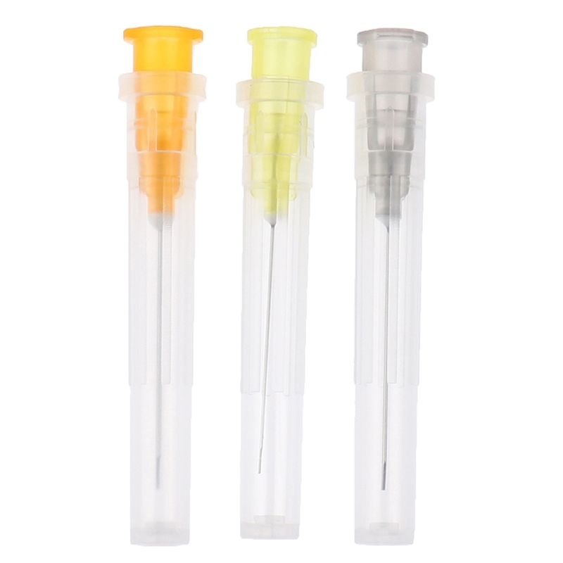 Dental Endo Jarum Irigasi