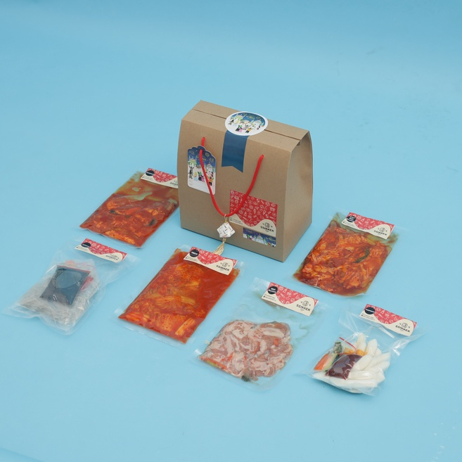 

SSIKKEK HAMPERS LEBARAN: MUKBANG HAMPERS IDUL FITRI LEBARAN