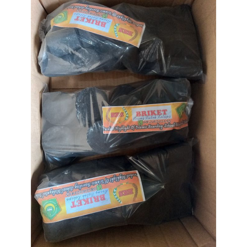 Briket Arang Batok kelapa