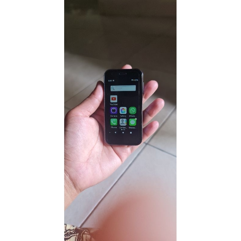 Hp mini soyes