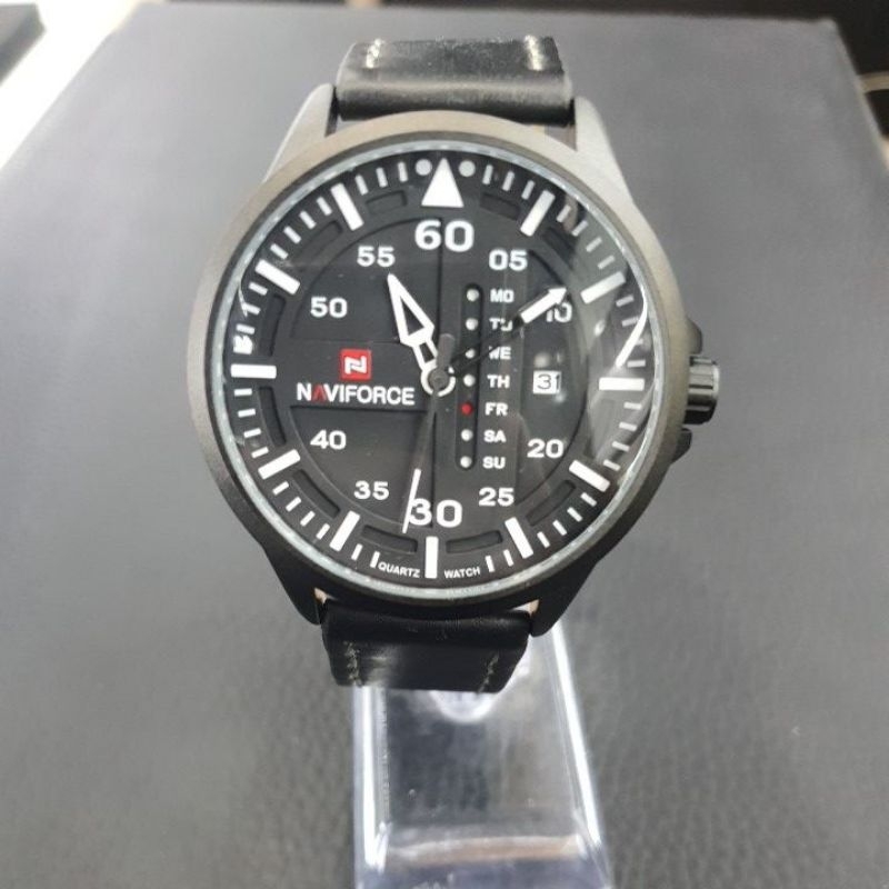 JAM TANGAN PRIA NAVIFORCE NF9074 ORIGINAL GARANSI 1 TAHUN