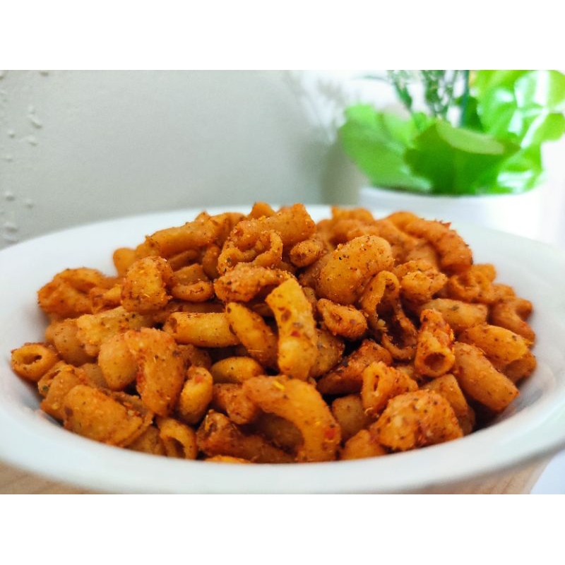 

MAKARONI PEDAS BANTET TERENAK TERMURAH
