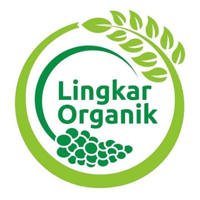 (350ml) Kecap Manis Lingkar Organik