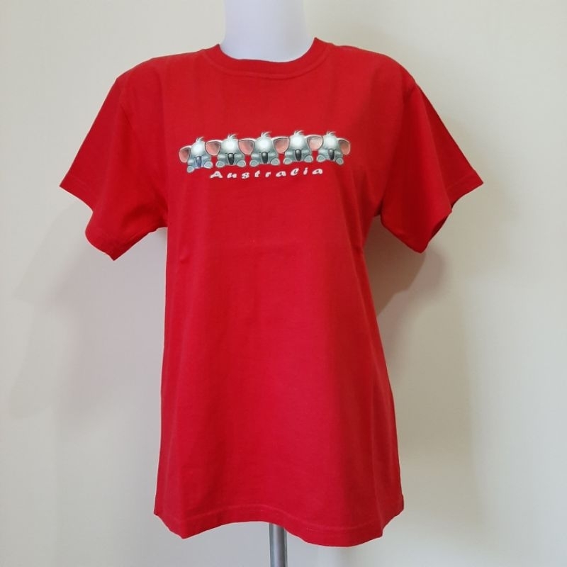 KAOS UNISEX 2 (PRELOVED)