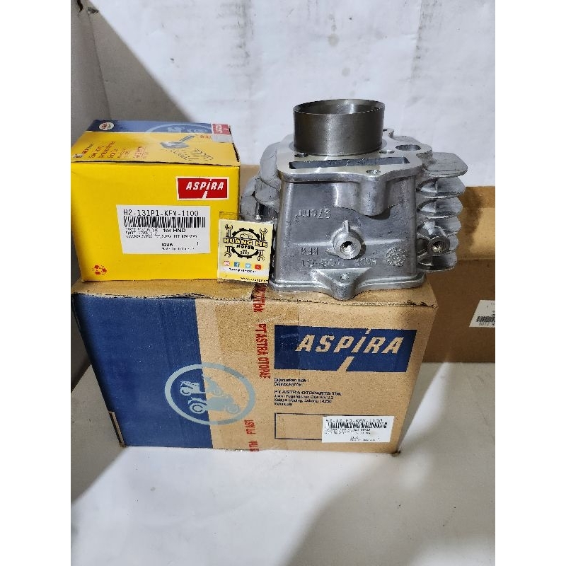 blok komplit supra fit new/ legenda /revo 100 aspira