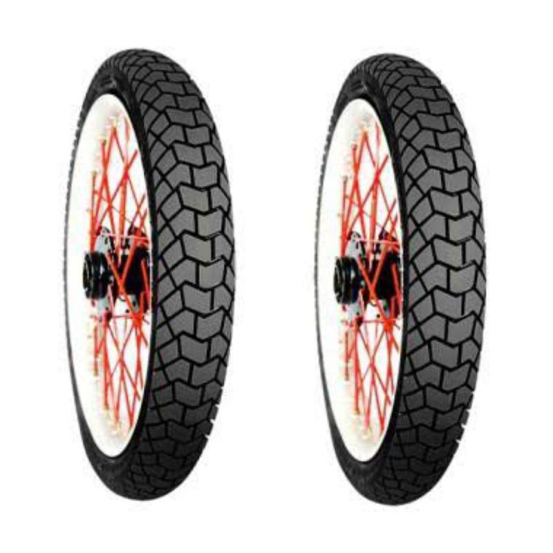 Ban Mizzle Power Tread 225 250 275 Ring 17