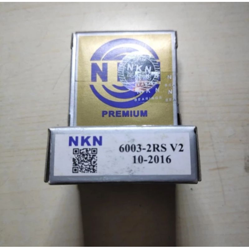 Bearing NKN 6003 2RS V2