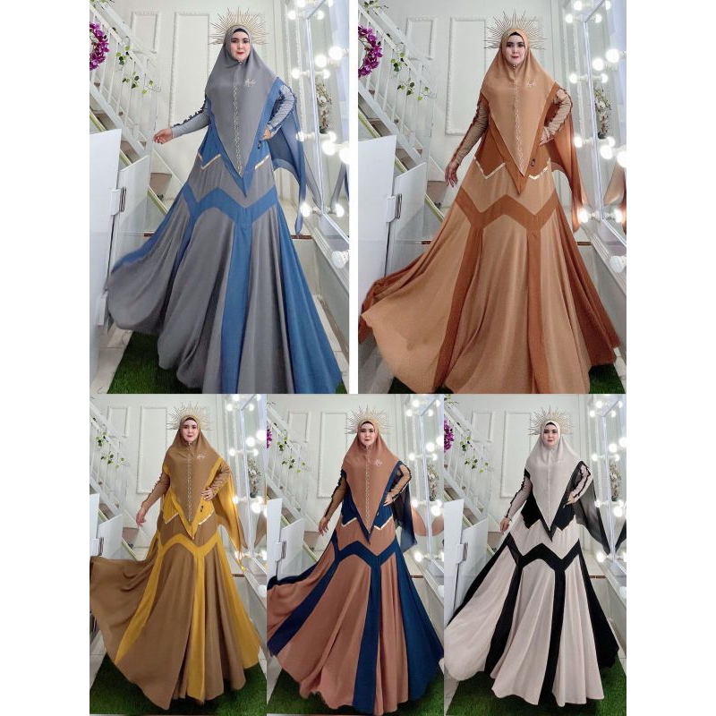 ALULA SYARI BY BELIFI ORIGINAL