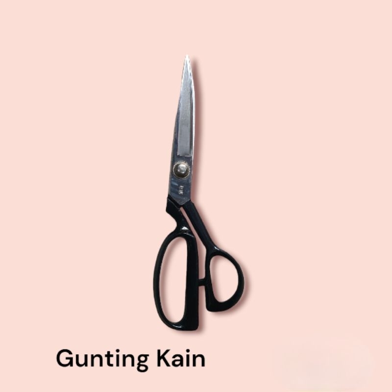 

Gunting Kain Baja Serbaguna KOBAI