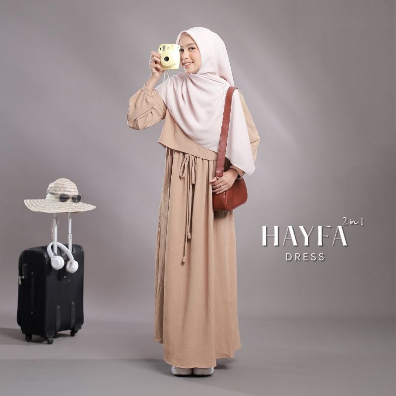 Hayfa Dress