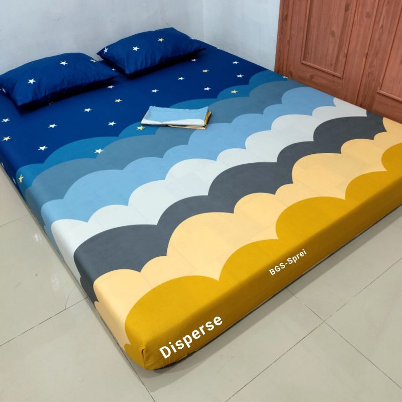 SPREI HOMEMADE UK.120X200 T20//SPREI SINGLE