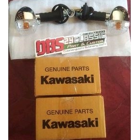 Sein Sen Kawasaki Ninja R Original