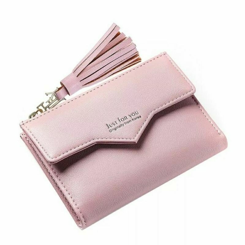 Arifirn Ashanty - Premium Dompet Lipat Wanita Murah