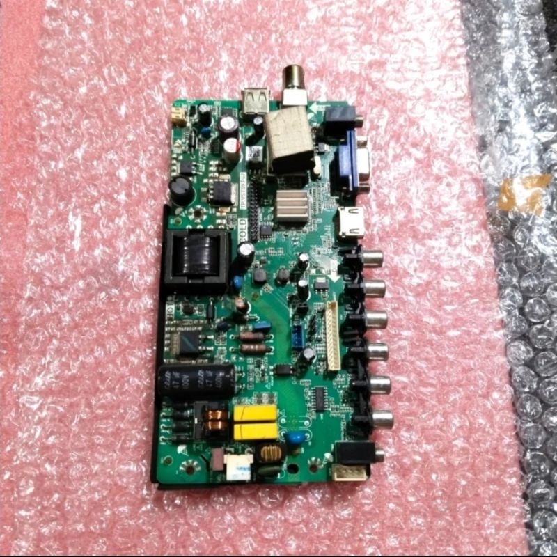 MAINBOARD TV MITO MODEL:E28E9100