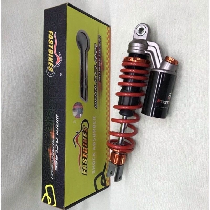 Shockbreaker model ktc Extreme fast bikes Vario Beat Scoopy Mio reborn klik Adjustable