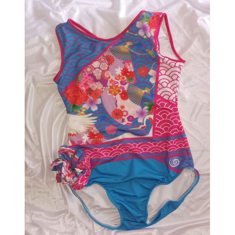 Leotard Gymnastics