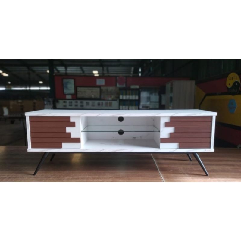 Buffet TV / meja Tv minimalis / rak tv