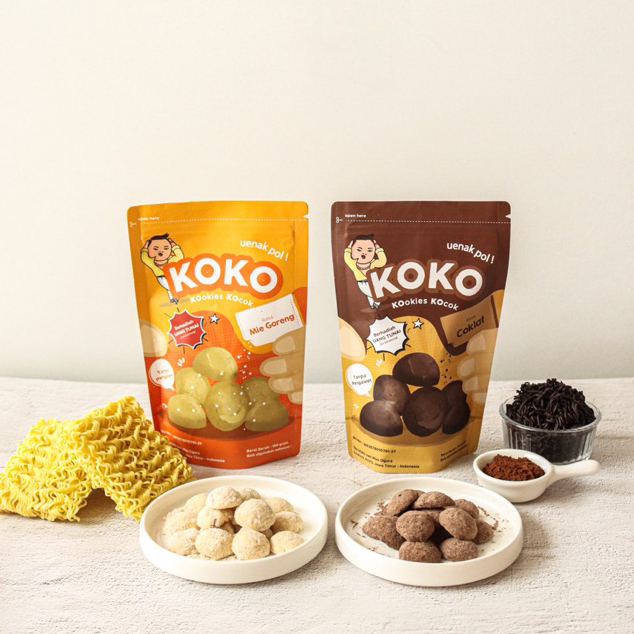 KOKO Kookies Kocok