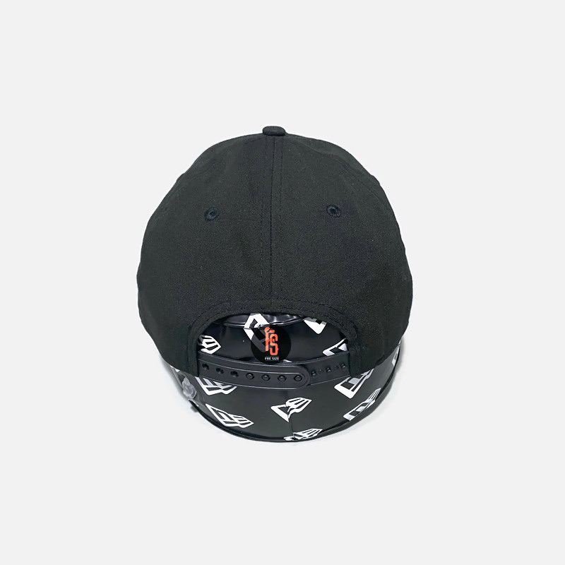 TOPI NEW ERA ORIGINAL REPREVE APRILLIA BLACK RED