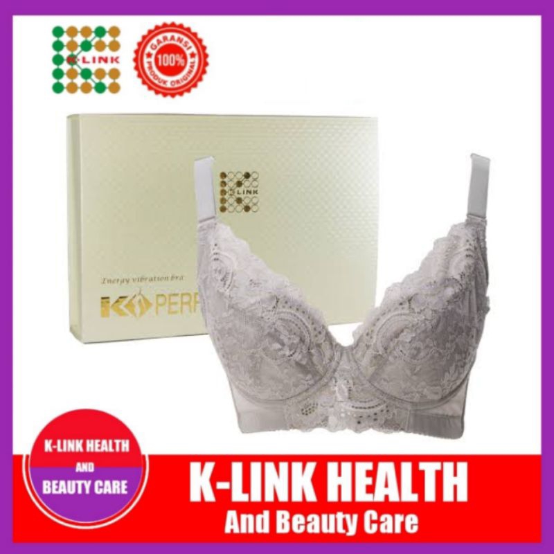 K-Perfect Energy Vibration Bra, KPerfect Energy Vibration Bra