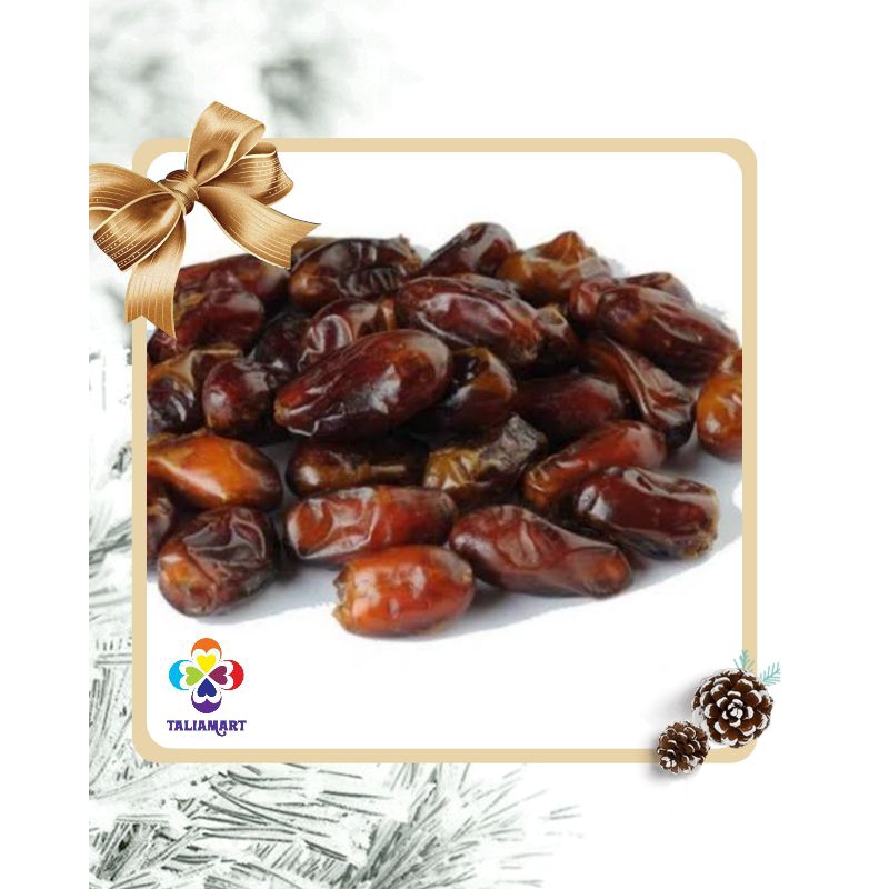 

SAAD JENIS KHALAS KEMASAN 250 G