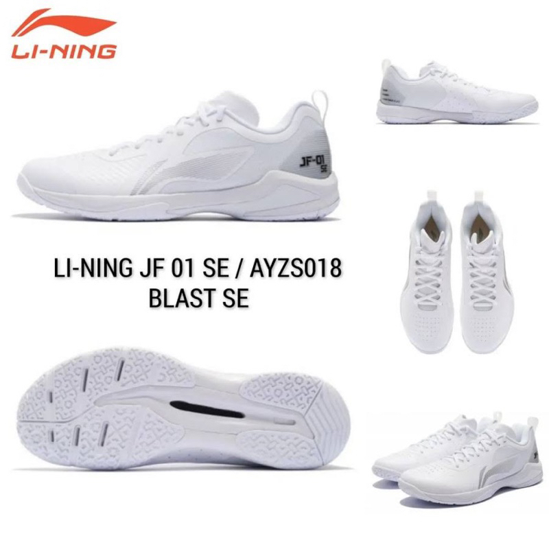 LINING JF01 Sepatu Badminton 24cm