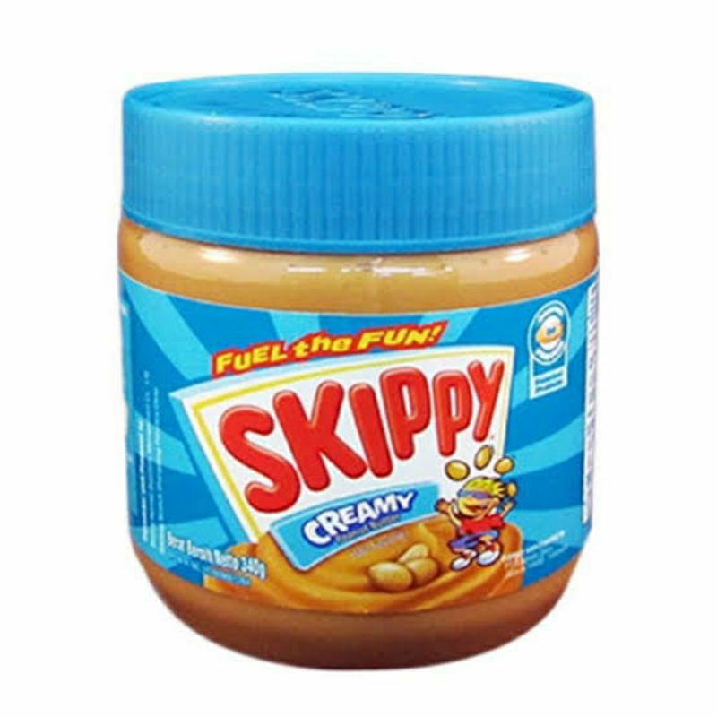 

Skippy Creamy Peanut Butter 340 gr