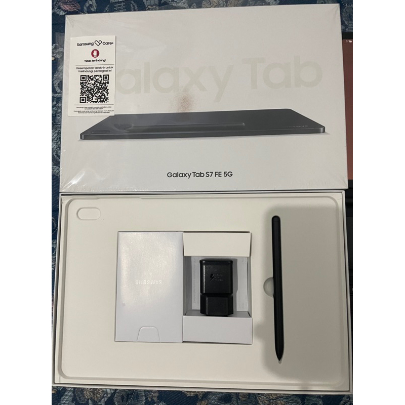 Samsung Galaxy Tab S7 FE 5G/ second
