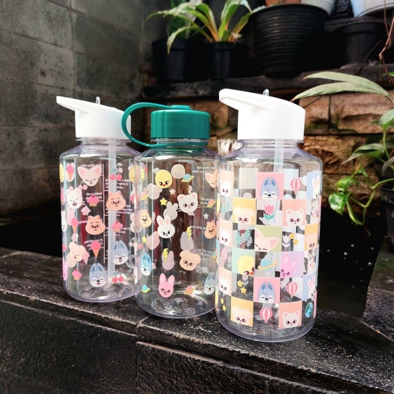 READY STOCK!! Tumbler Termos Stray Kids