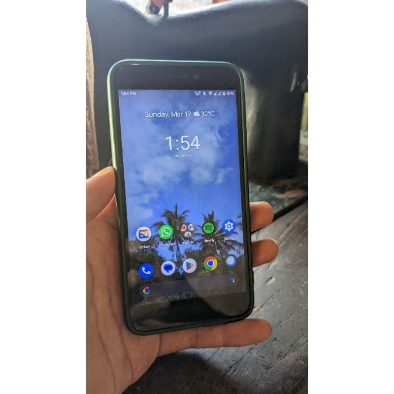 Xiaomi Redmi 4x, 3/32 second