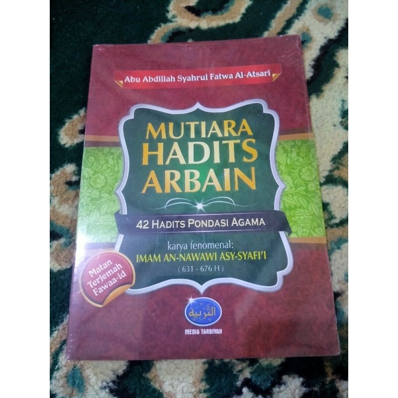 Mutiara HaditsArbain