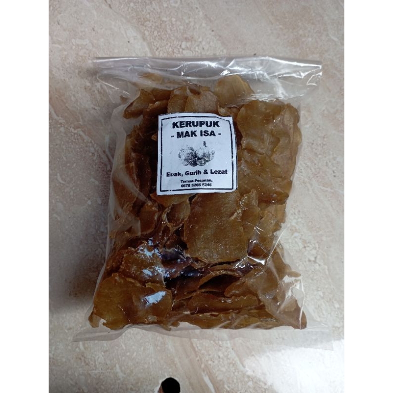

Krupuk Puli Mak Isa 250gr