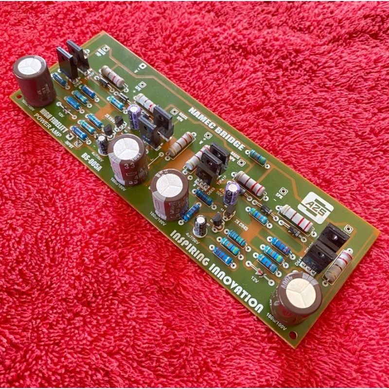 KIT DRIVER NAMEC BTL BRIDGE