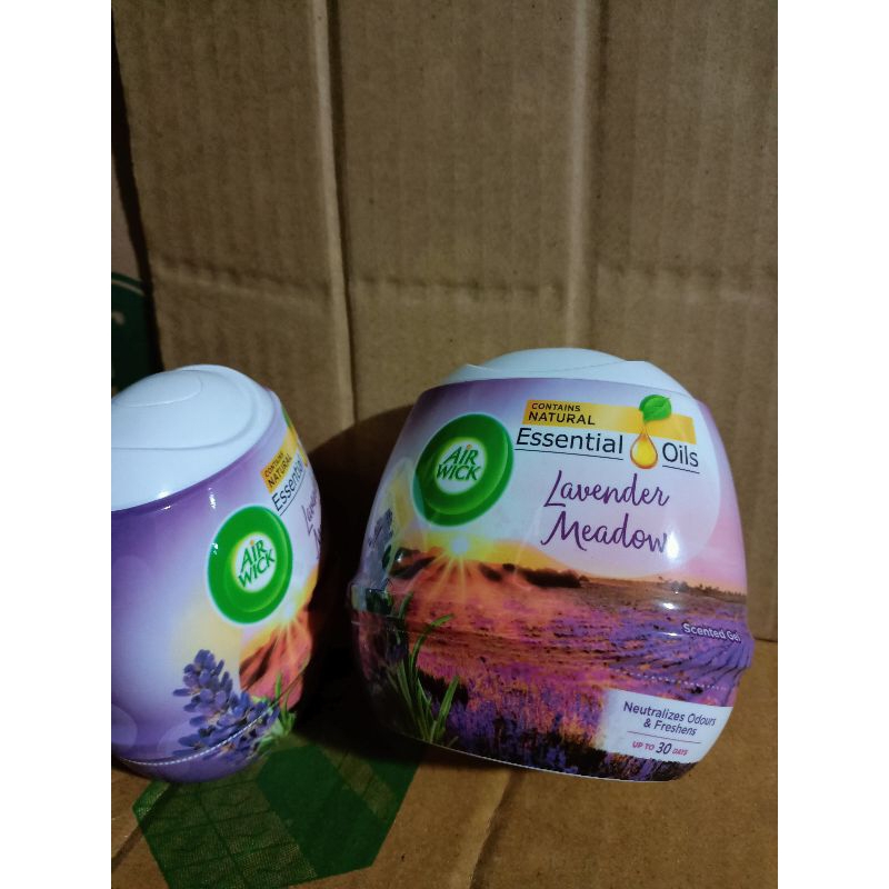 Air Wick Essentials Oil Lavender Meadow [ Outdoor ]