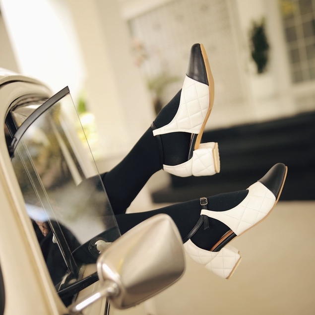 BELLE SHOES [BRSHOES X NISACOOKIE]