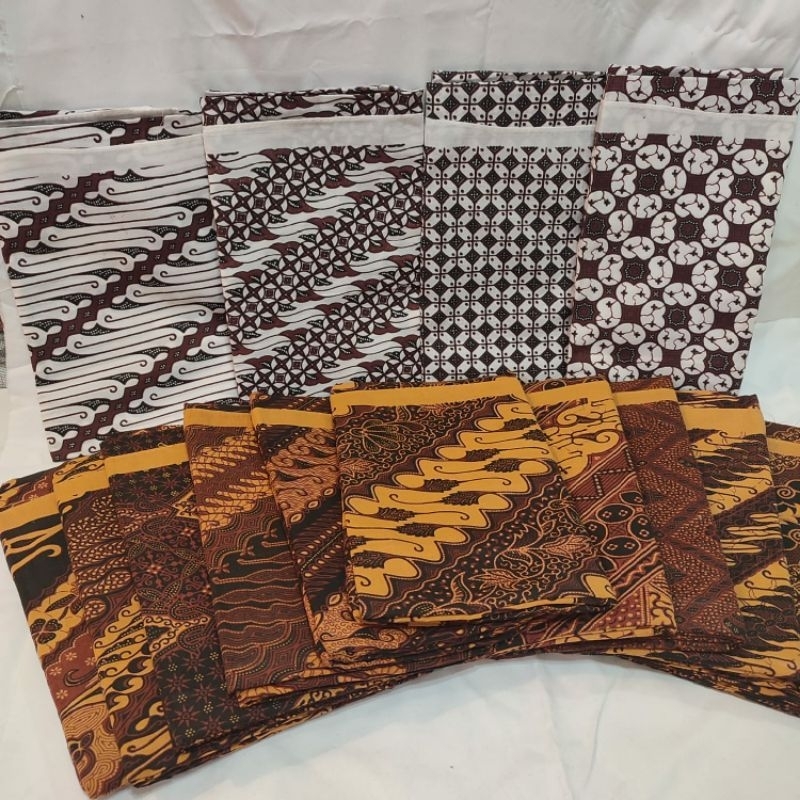 kain panjang halus/kain batik/jarik/cukin/kain gendong/kain batik melahirkan/kain kebat/kain batu/batik Pekalongan