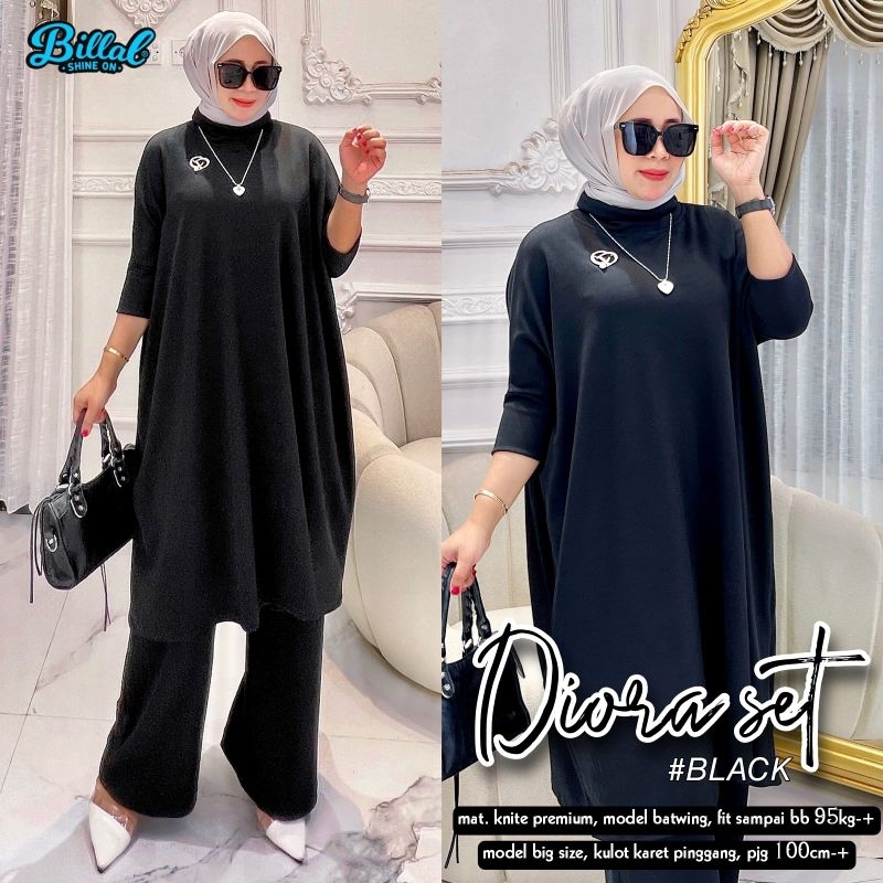 DIORA SET BY BILLAL SETELAN WANITA TERKINI