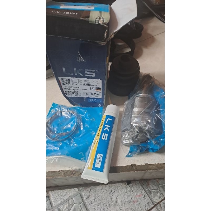 cv.joint bagian dalam starlet 1300cc