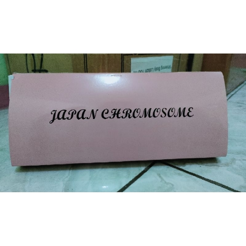 Infus whitening japan chromosome/ pemutih badan origina /permanent