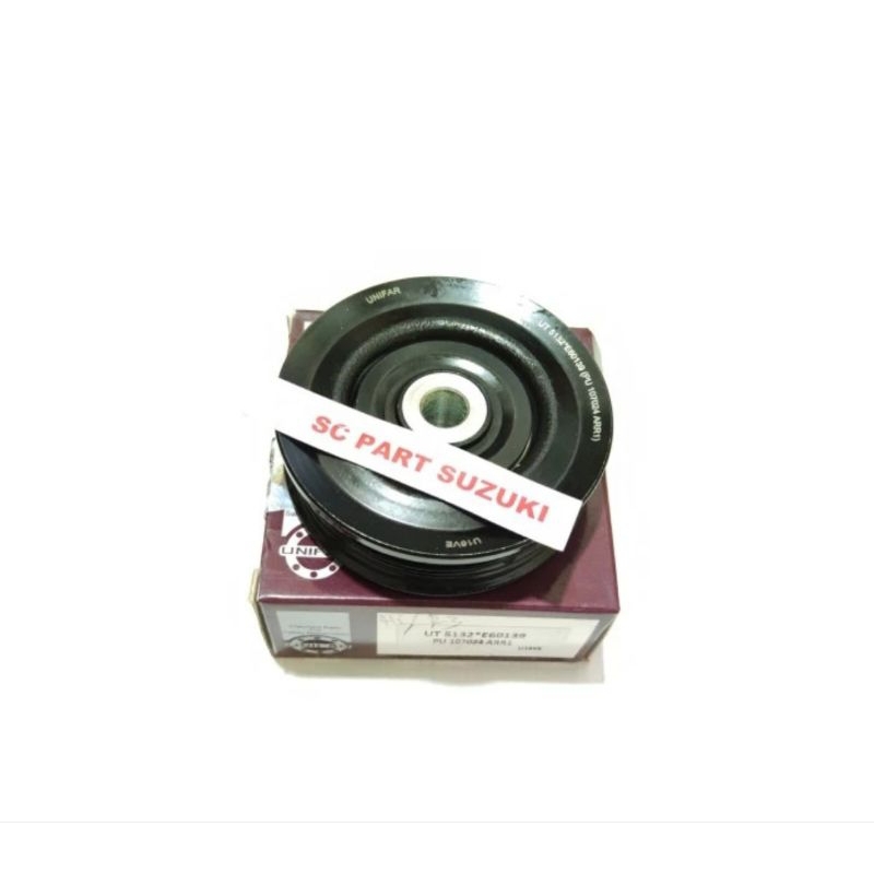 pulley assy belt tensioner suzuki karimun Wagon R