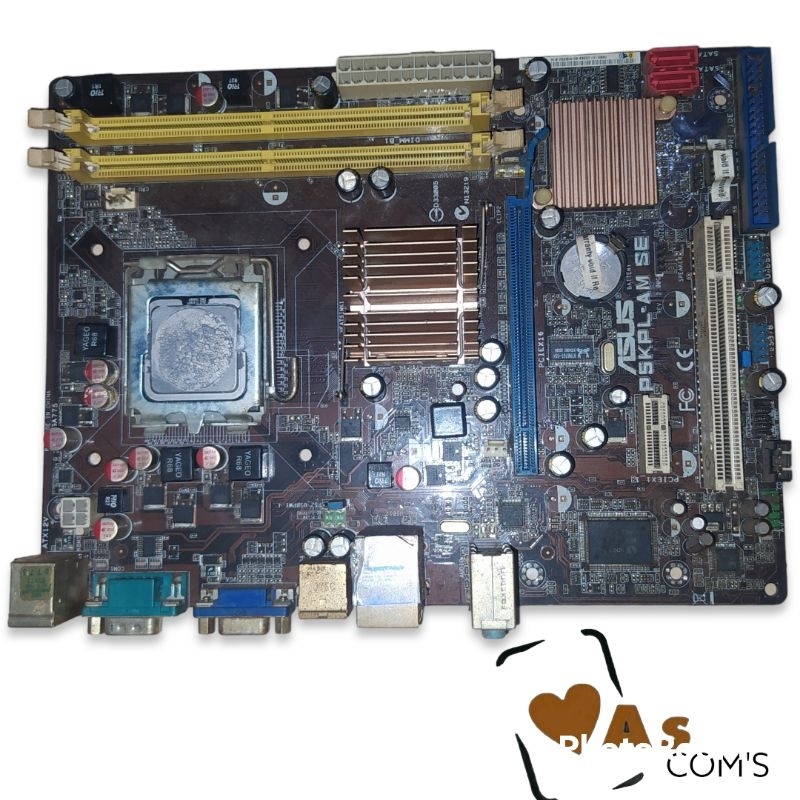 Mobo Intel - Motherboard Intel LGA 775 DDR2