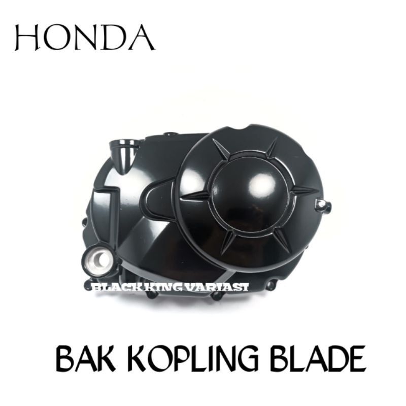 Bak Kopling Blade Bak Kopling Revo Kopling Honda Blade Mesin Hitam Fullset Blade Revo Absolute Revo Fit Rumah Kopling Blok Kopling