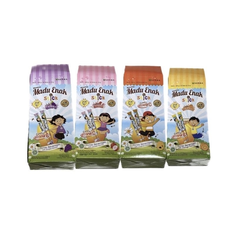 

MADU STICK MADU ENAK STICK ALL VARIAN ISI 20 STICK