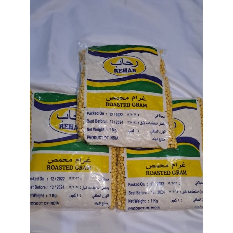 

kacang arab rehab 100% original