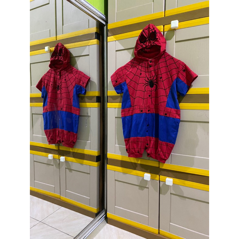 jp karakter spiderman pl