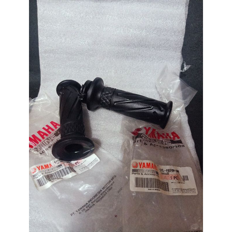handgrip original yamah Mio smel Mio sporty dan soul