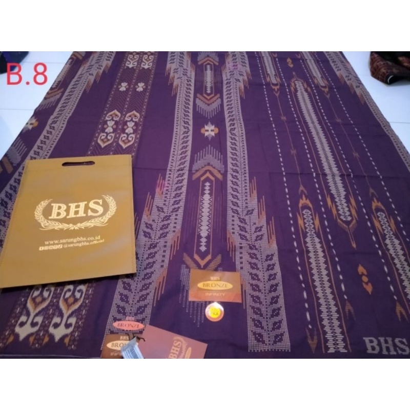 Sarung BHS Infinity Grade Bronze