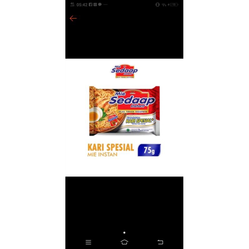 

sedap kari spesial