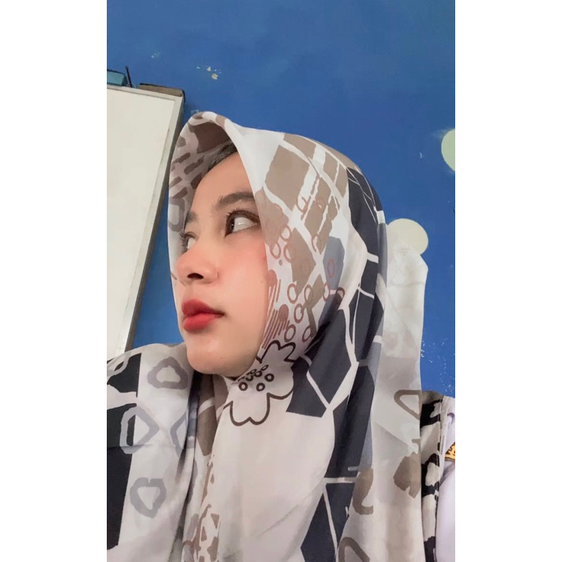 Preloved Jilbab Zoya