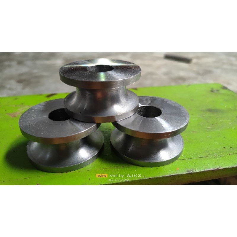 roll matras pipa besi 1¼